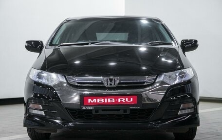 Honda Insight II рестайлинг, 2013 год, 899 000 рублей, 3 фотография