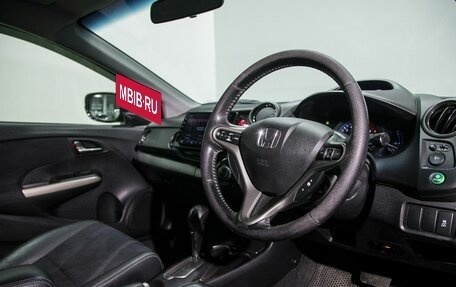 Honda Insight II рестайлинг, 2013 год, 899 000 рублей, 10 фотография