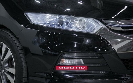 Honda Insight II рестайлинг, 2013 год, 899 000 рублей, 9 фотография