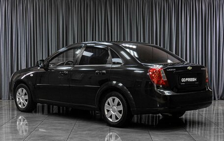 Chevrolet Lacetti, 2012 год, 499 000 рублей, 2 фотография