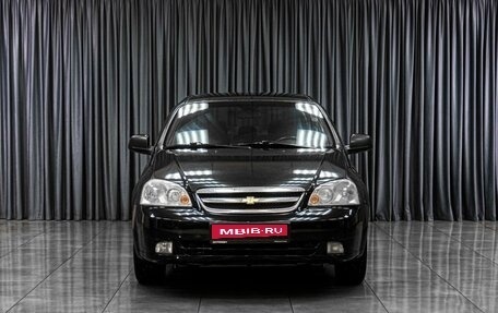 Chevrolet Lacetti, 2012 год, 499 000 рублей, 3 фотография