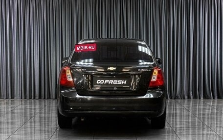 Chevrolet Lacetti, 2012 год, 499 000 рублей, 4 фотография