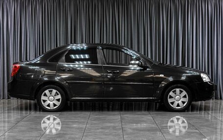 Chevrolet Lacetti, 2012 год, 499 000 рублей, 5 фотография