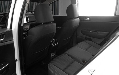 KIA Sportage IV рестайлинг, 2016 год, 1 605 000 рублей, 11 фотография