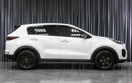 KIA Sportage IV рестайлинг, 2016 год, 1 605 000 рублей, 5 фотография