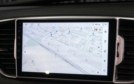 KIA Sportage IV рестайлинг, 2016 год, 1 605 000 рублей, 17 фотография