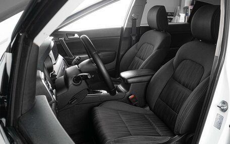 KIA Sportage IV рестайлинг, 2016 год, 1 605 000 рублей, 10 фотография