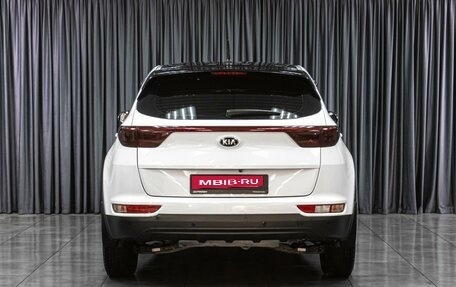 KIA Sportage IV рестайлинг, 2016 год, 1 605 000 рублей, 4 фотография