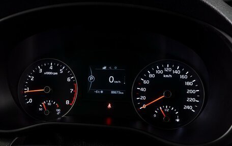 KIA Sportage IV рестайлинг, 2016 год, 1 605 000 рублей, 15 фотография