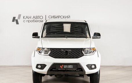 ЛуАЗ Patriot, 2023 год, 1 480 000 рублей, 2 фотография