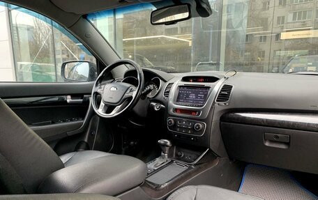 KIA Sorento II рестайлинг, 2015 год, 1 470 000 рублей, 9 фотография