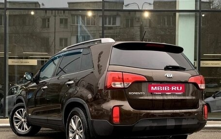 KIA Sorento II рестайлинг, 2015 год, 1 470 000 рублей, 7 фотография