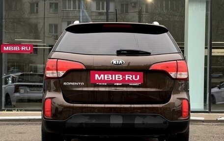 KIA Sorento II рестайлинг, 2015 год, 1 470 000 рублей, 6 фотография