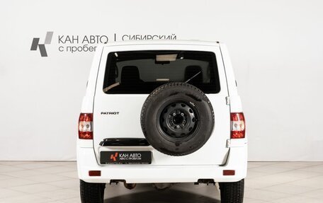 ЛуАЗ Patriot, 2023 год, 1 480 000 рублей, 4 фотография