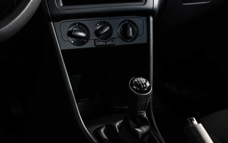 Volkswagen Polo VI (EU Market), 2018 год, 925 000 рублей, 11 фотография