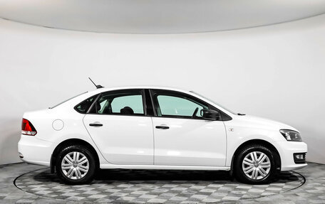 Volkswagen Polo VI (EU Market), 2018 год, 925 000 рублей, 4 фотография