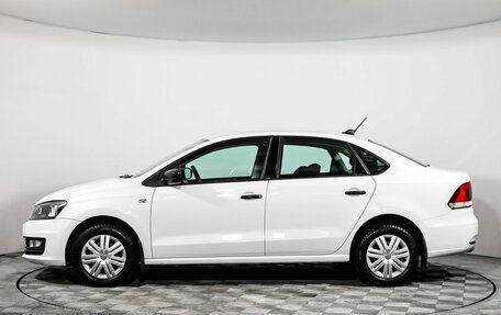 Volkswagen Polo VI (EU Market), 2018 год, 925 000 рублей, 8 фотография