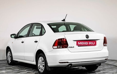 Volkswagen Polo VI (EU Market), 2018 год, 925 000 рублей, 7 фотография