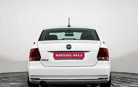 Volkswagen Polo VI (EU Market), 2018 год, 925 000 рублей, 6 фотография