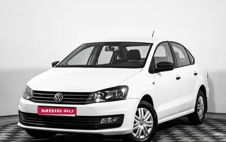 Volkswagen Polo VI (EU Market), 2018 год, 925 000 рублей, 1 фотография