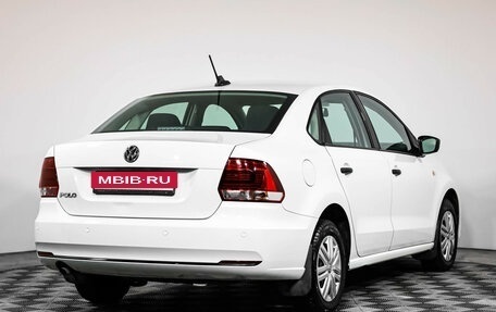 Volkswagen Polo VI (EU Market), 2018 год, 925 000 рублей, 5 фотография