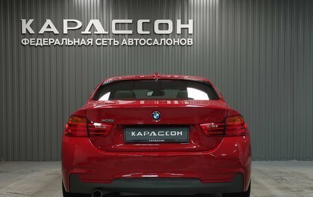 BMW 4 серия, 2014 год, 2 099 000 рублей, 4 фотография