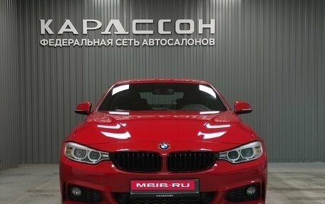 BMW 4 серия, 2014 год, 2 099 000 рублей, 3 фотография