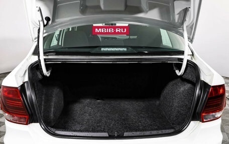 Volkswagen Polo VI (EU Market), 2018 год, 925 000 рублей, 16 фотография