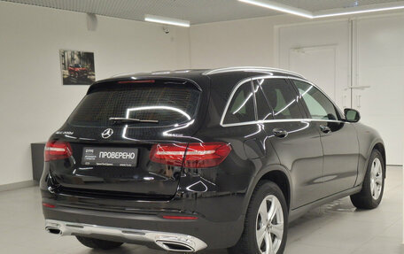 Mercedes-Benz GLC, 2017 год, 3 329 000 рублей, 5 фотография