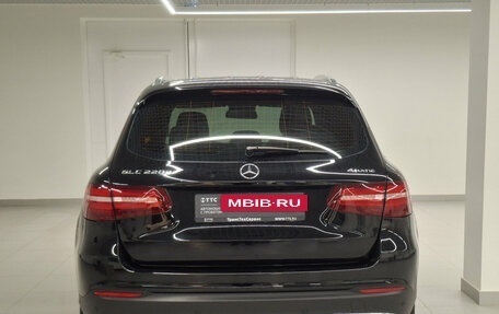 Mercedes-Benz GLC, 2017 год, 3 329 000 рублей, 6 фотография