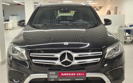 Mercedes-Benz GLC, 2017 год, 3 329 000 рублей, 2 фотография