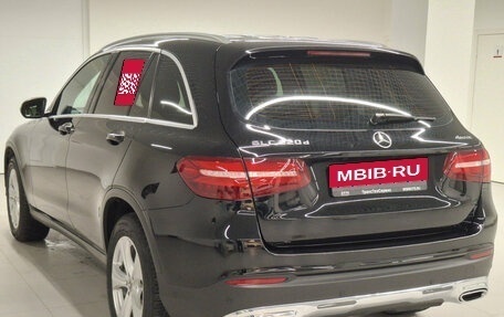 Mercedes-Benz GLC, 2017 год, 3 329 000 рублей, 7 фотография