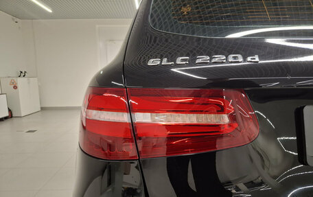 Mercedes-Benz GLC, 2017 год, 3 329 000 рублей, 9 фотография