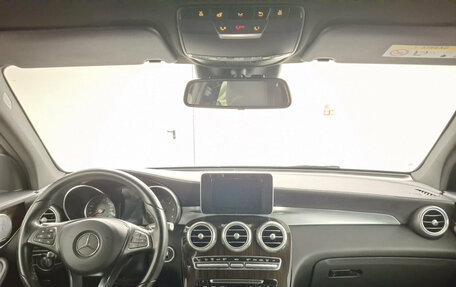 Mercedes-Benz GLC, 2017 год, 3 329 000 рублей, 14 фотография