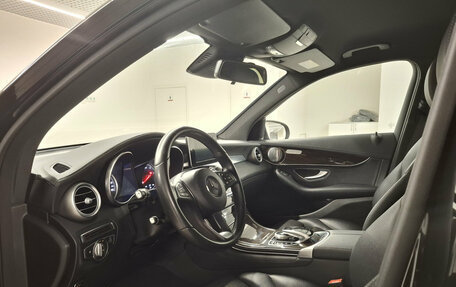 Mercedes-Benz GLC, 2017 год, 3 329 000 рублей, 16 фотография