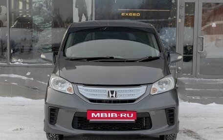 Honda Freed I, 2012 год, 1 150 000 рублей, 2 фотография