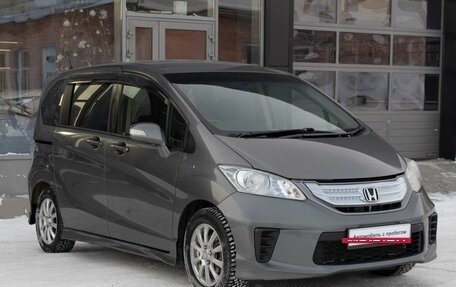 Honda Freed I, 2012 год, 1 150 000 рублей, 3 фотография