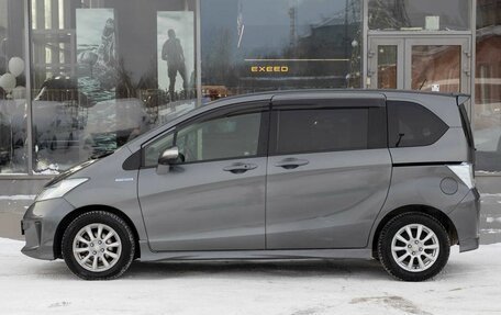 Honda Freed I, 2012 год, 1 150 000 рублей, 8 фотография