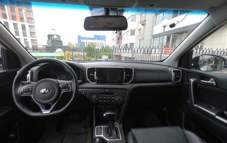 KIA Sportage IV рестайлинг, 2018 год, 1 850 000 рублей, 5 фотография