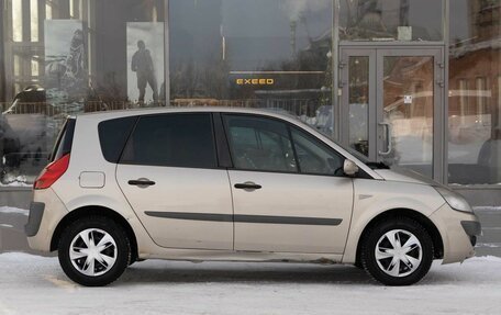 Renault Scenic III, 2007 год, 550 000 рублей, 4 фотография