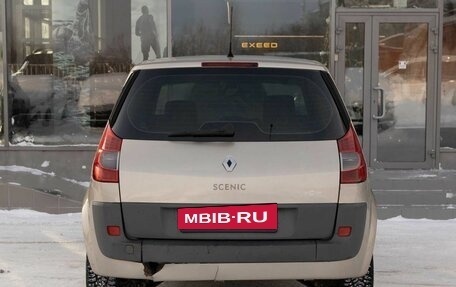 Renault Scenic III, 2007 год, 550 000 рублей, 6 фотография