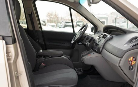 Renault Scenic III, 2007 год, 550 000 рублей, 17 фотография