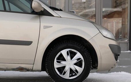 Renault Scenic III, 2007 год, 550 000 рублей, 9 фотография