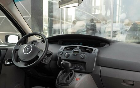 Renault Scenic III, 2007 год, 550 000 рублей, 10 фотография