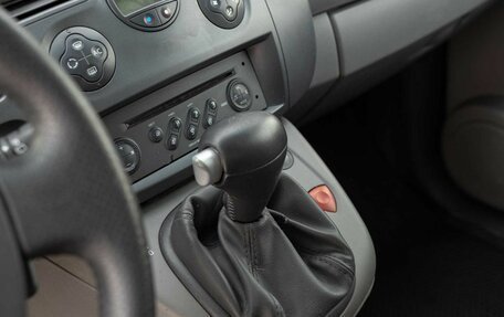 Renault Scenic III, 2007 год, 550 000 рублей, 15 фотография