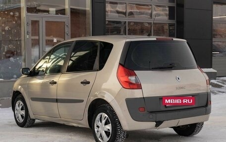 Renault Scenic III, 2007 год, 550 000 рублей, 7 фотография