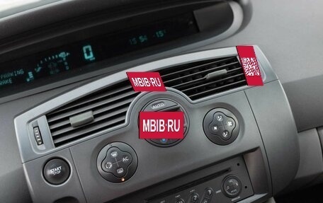 Renault Scenic III, 2007 год, 550 000 рублей, 13 фотография