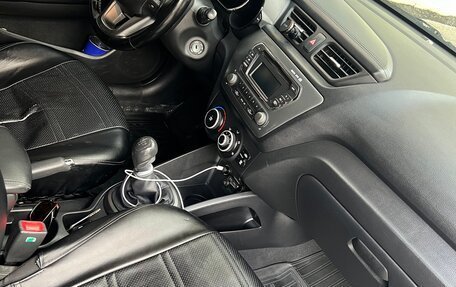 KIA Rio III рестайлинг, 2013 год, 800 000 рублей, 12 фотография