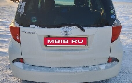 Toyota Ractis II, 2011 год, 750 000 рублей, 4 фотография