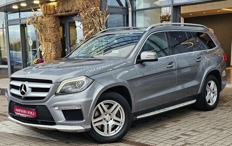 Mercedes-Benz GL-Класс, 2014 год, 2 750 000 рублей, 1 фотография